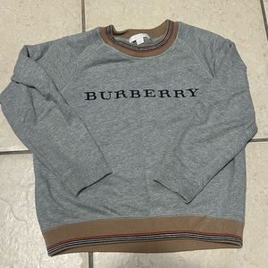 Burberry size 8